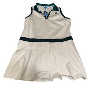 Prince Pickleball Women's Collared Pleated Dress NWT